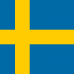 For Sweden - with the times
